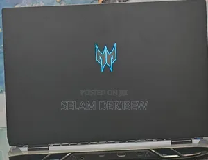 New Laptop Acer Predator Helios 300 16GB Intel Core i9 SSD 512GB
