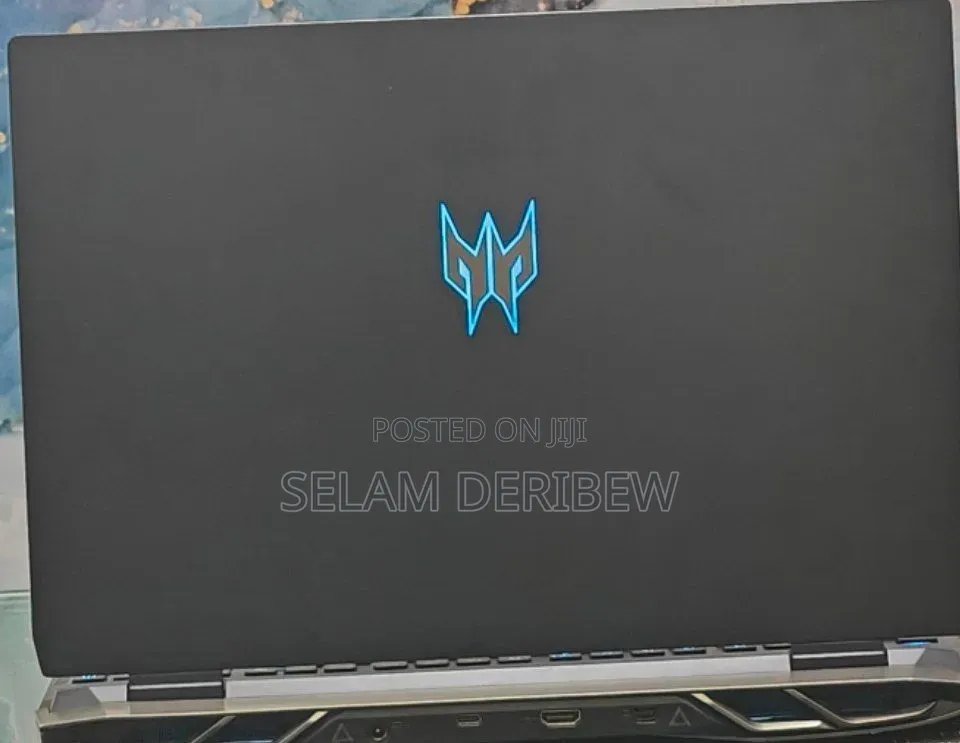 New Laptop Acer Predator Helios 300 16GB Intel Core i9 SSD 512GB