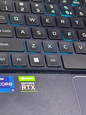 New Laptop Acer Predator Helios 300 16GB Intel Core i9 SSD 512GB