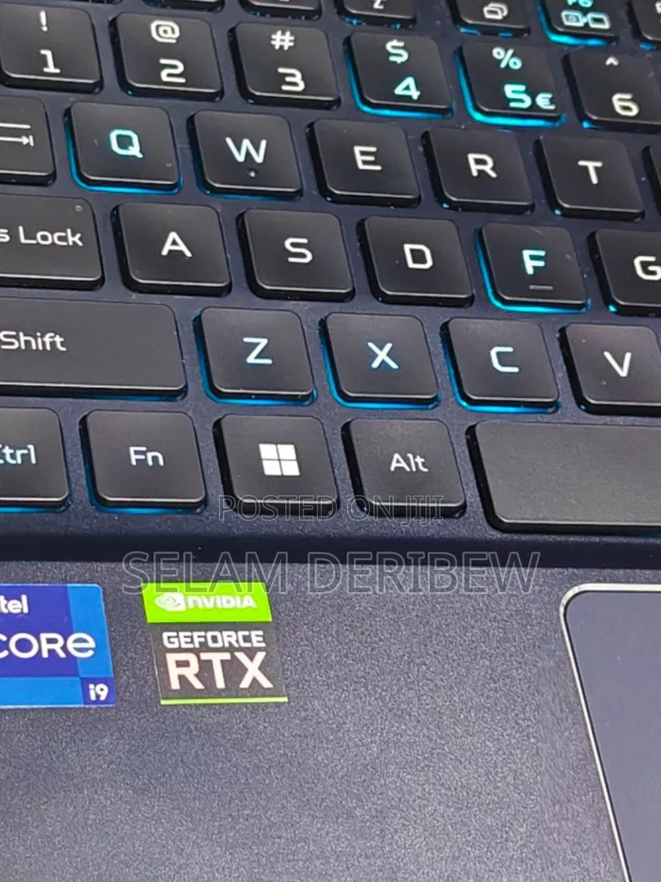 New Laptop Acer Predator Helios 300 16GB Intel Core i9 SSD 512GB