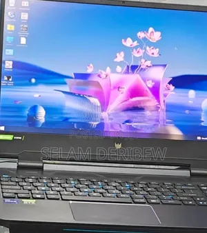 New Laptop Acer Predator Helios 300 16GB Intel Core i9 SSD 512GB
