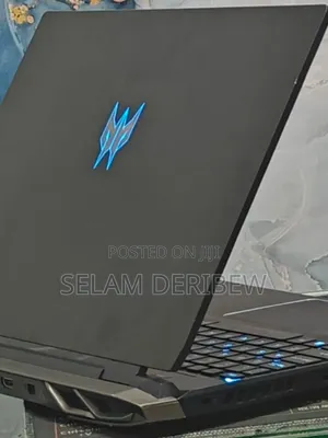 New Laptop Acer Predator Helios 300 16GB Intel Core i9 SSD 512GB