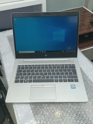 New Laptop HP EliteBook 840 G5 8GB Intel Core i5 SSD 512GB