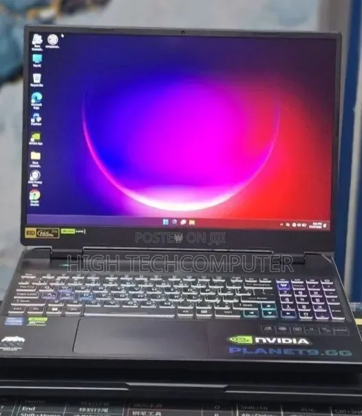 New Laptop Acer Predator Helios Neo 16 16GB Intel Core i7 SSD 512GB