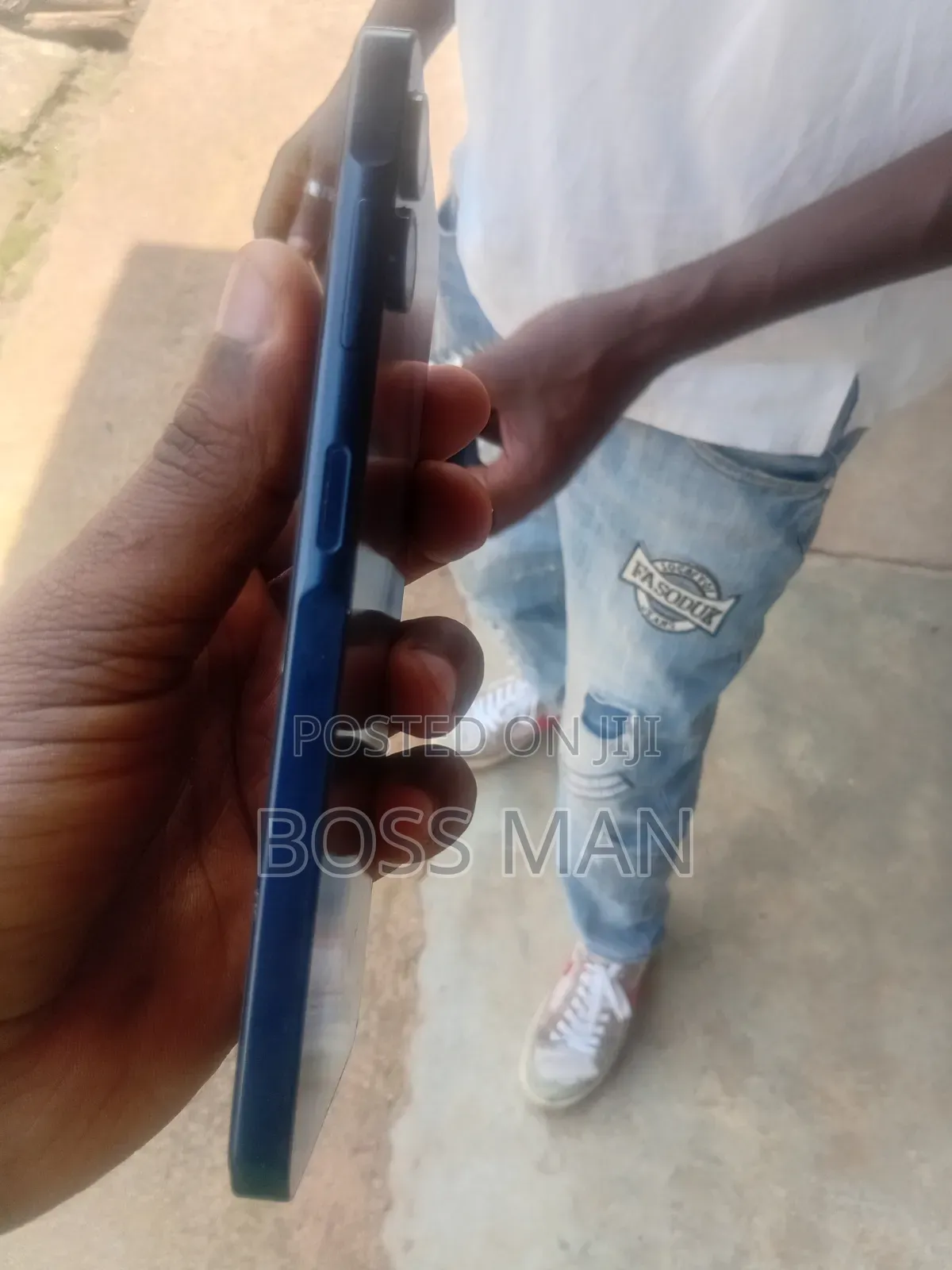 Samsung Galaxy A06 64 GB Black