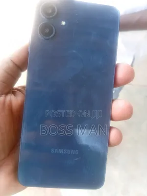 Samsung Galaxy A06 64 GB Black