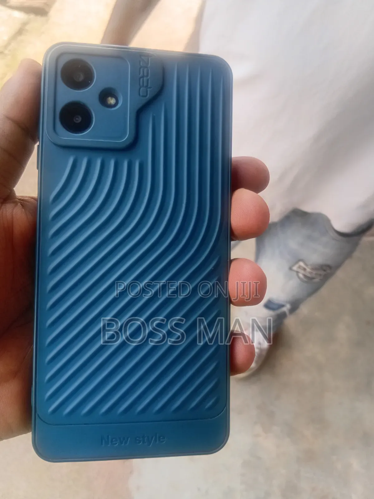 Samsung Galaxy A06 64 GB Black