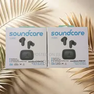 Anker Soundcore R50i NC ميزة حامل الهاتف المدمج