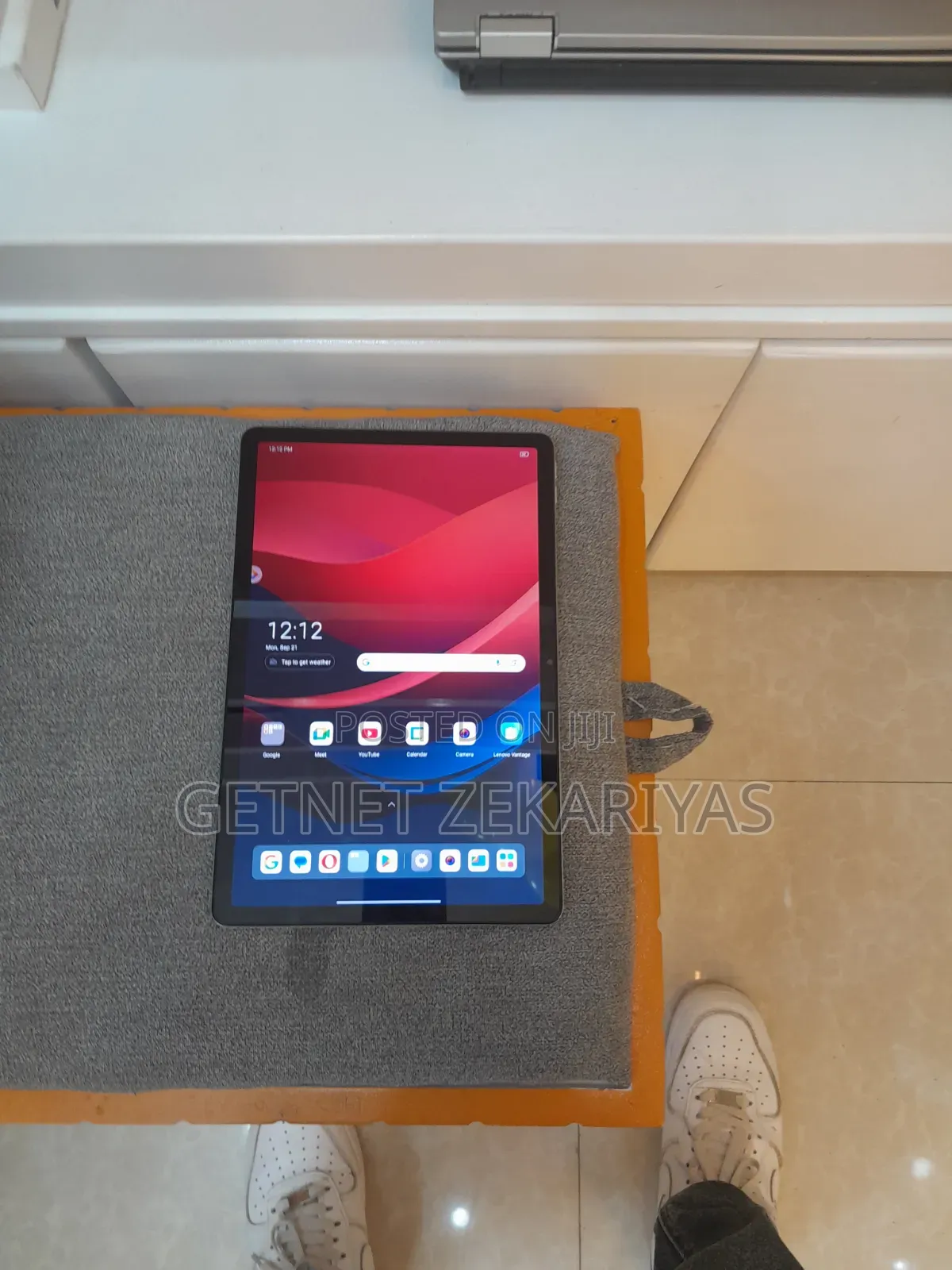 New Lenovo Tab M11 128 GB