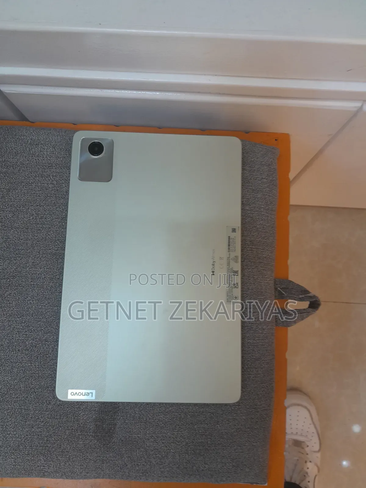 New Lenovo Tab M11 128 GB