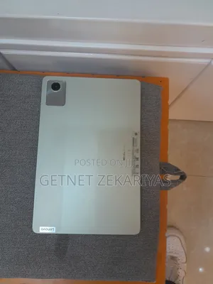 New Lenovo Tab M11 128 GB