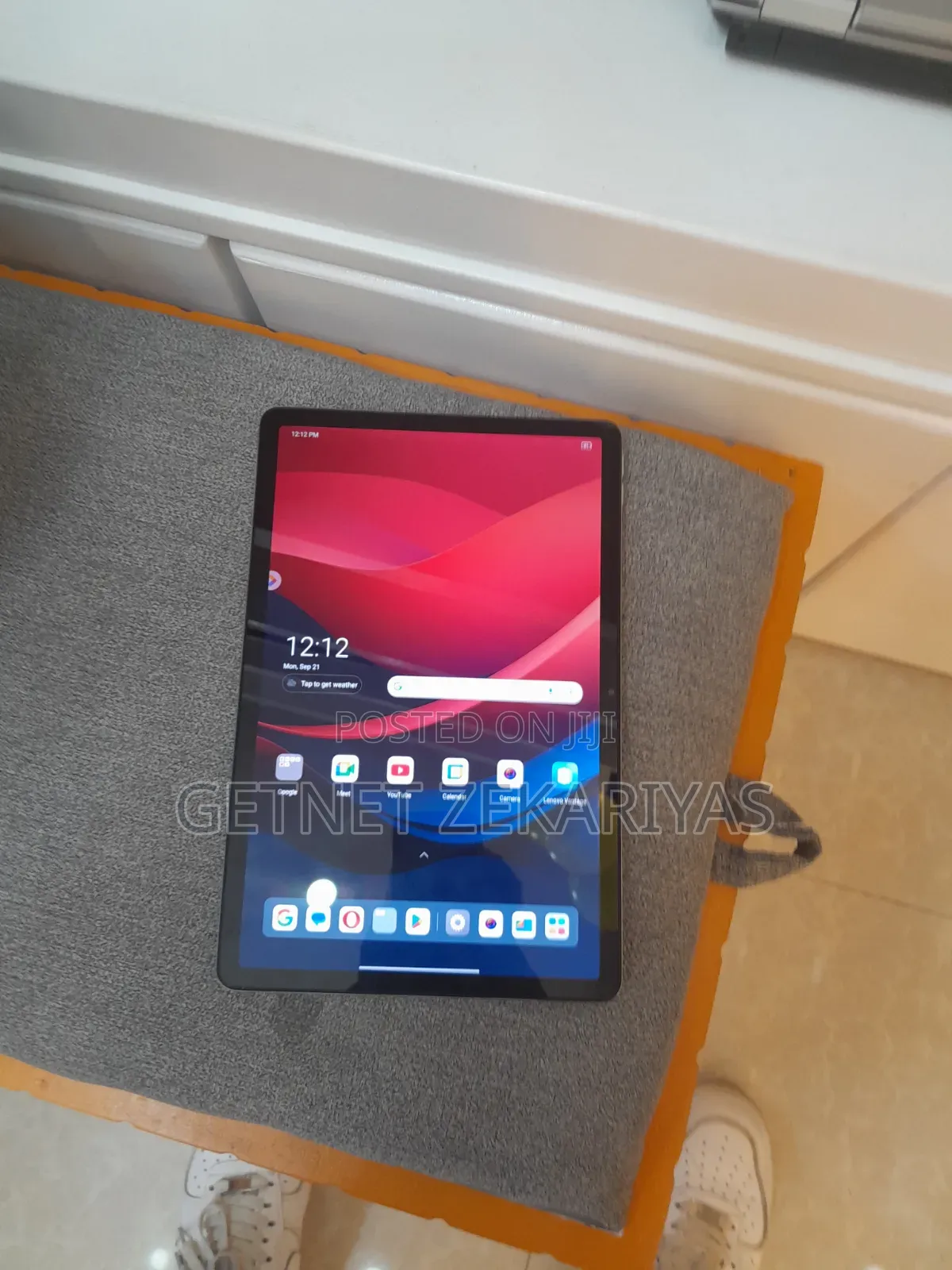 New Lenovo Tab M11 128 GB