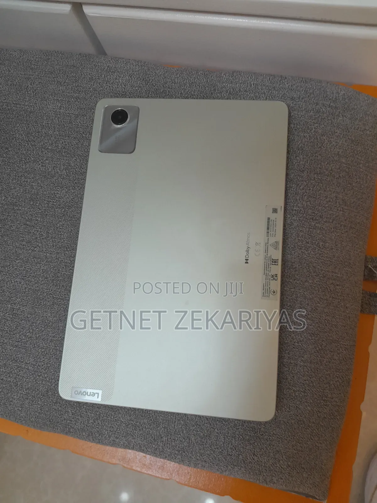 New Lenovo Tab M11 128 GB