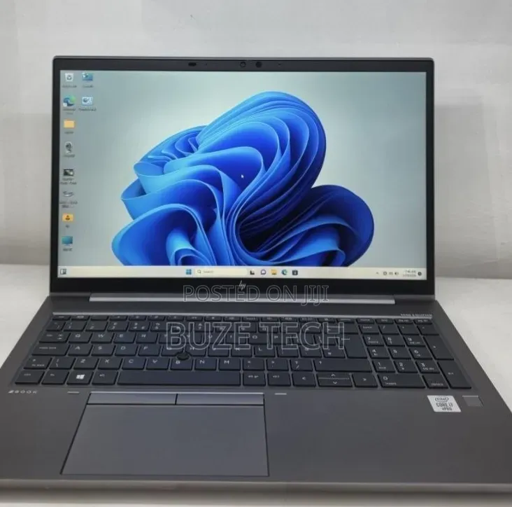 New Laptop HP 16GB Intel Core i7 SSD 512GB