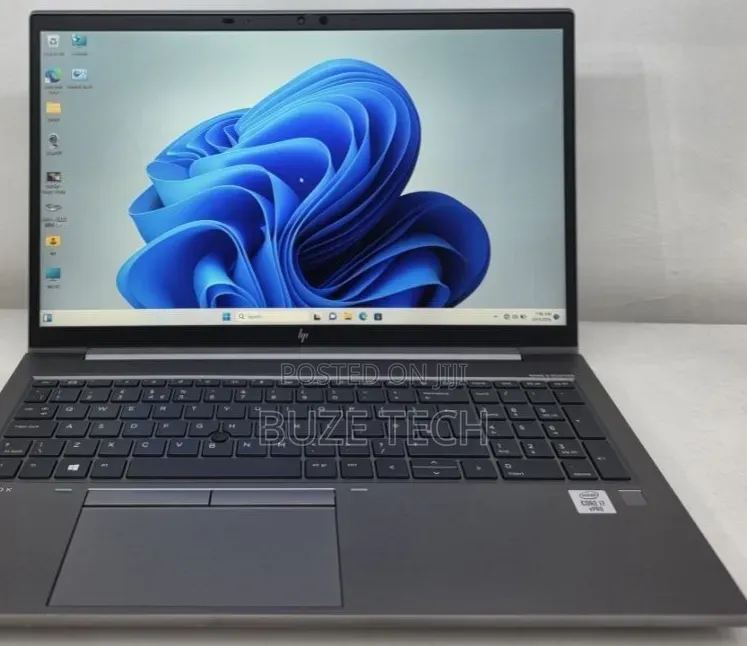New Laptop HP 16GB Intel Core i7 SSD 512GB