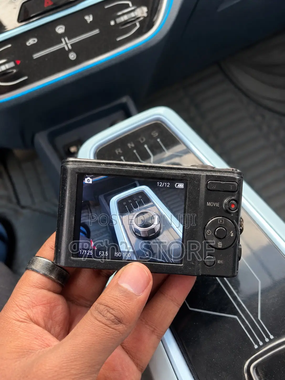 Sony Cyber-Shot DSC-W800