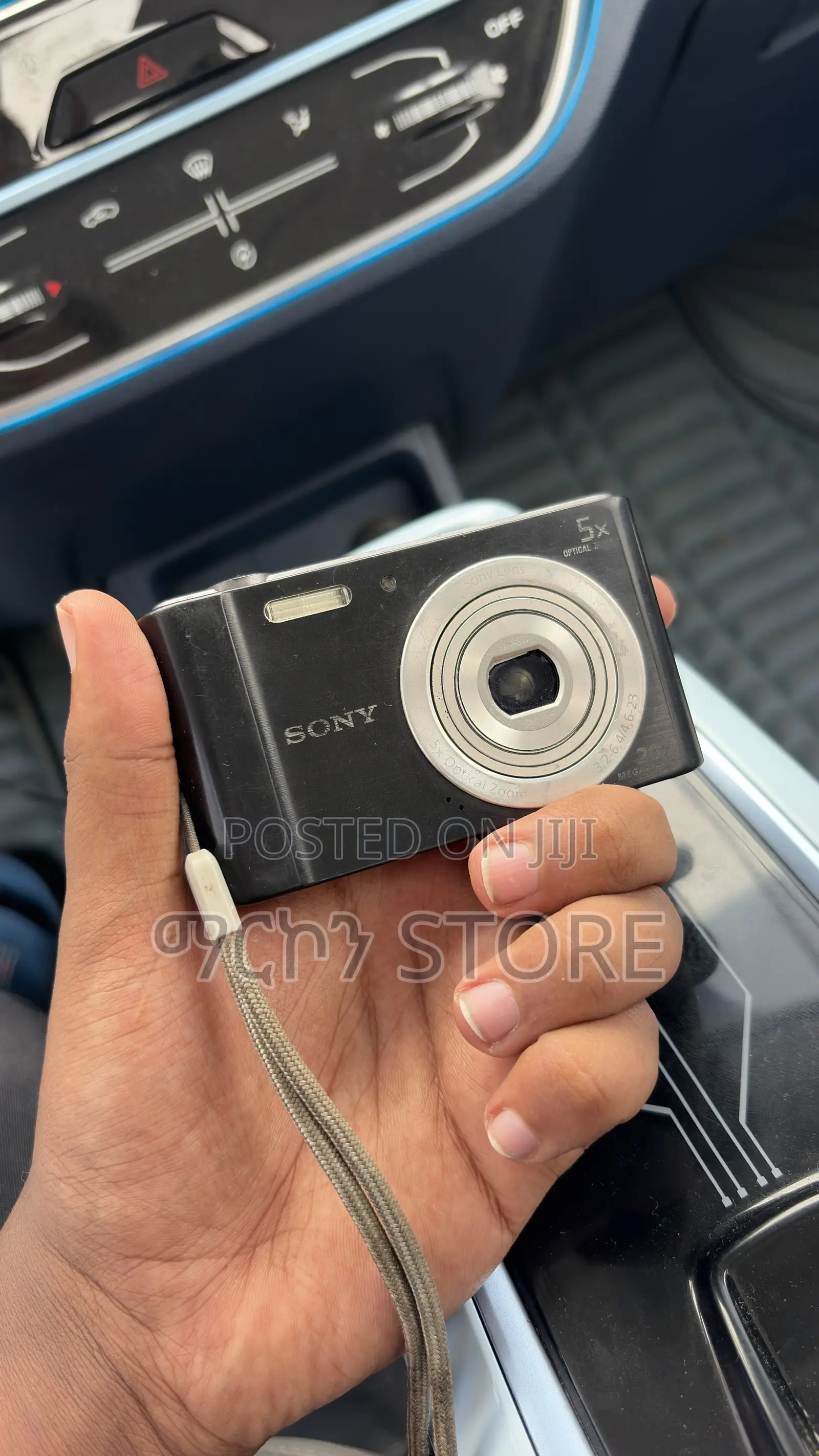 Sony Cyber-Shot DSC-W800