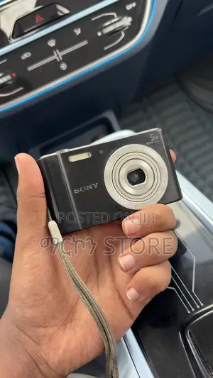 Sony Cyber-Shot DSC-W800