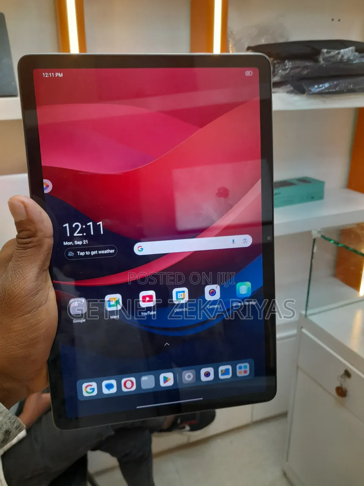New Lenovo Tab M11 128 GB