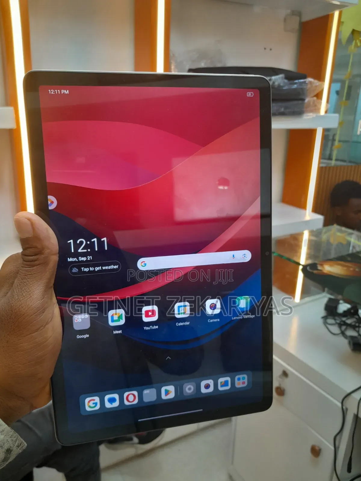 New Lenovo Tab M11 128 GB