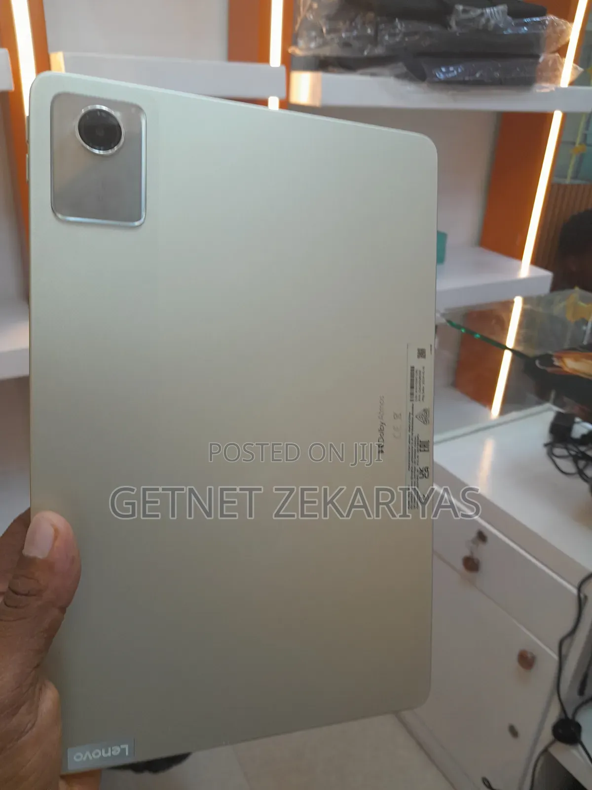 New Lenovo Tab M11 128 GB