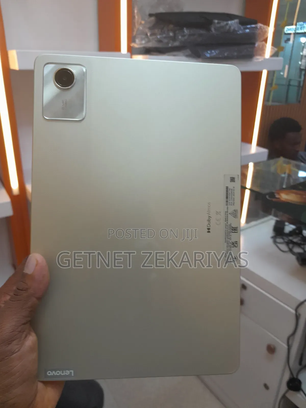 New Lenovo Tab M11 128 GB