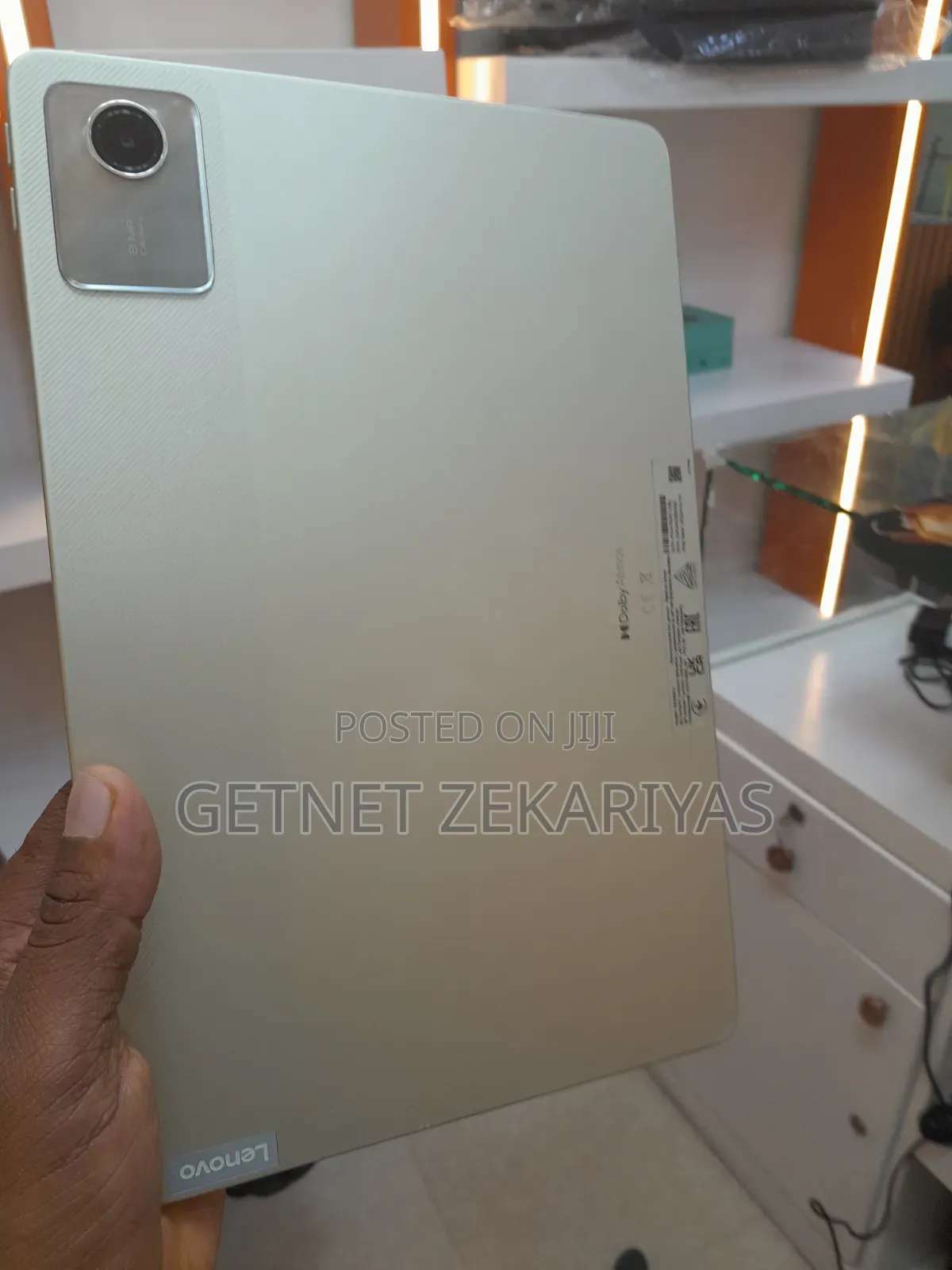 New Lenovo Tab M11 128 GB