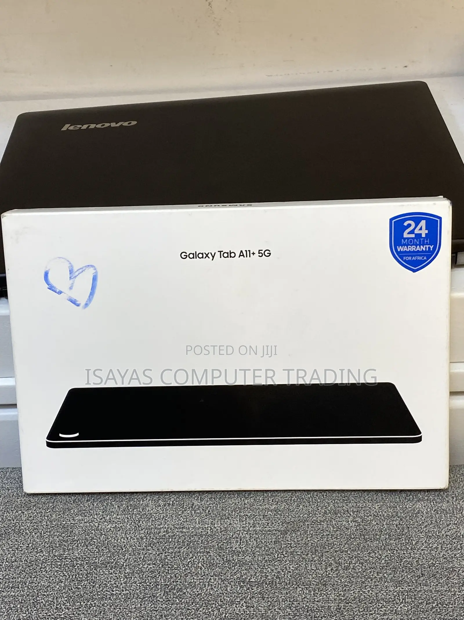 New Samsung Galaxy Tab A11 5G 128 GB