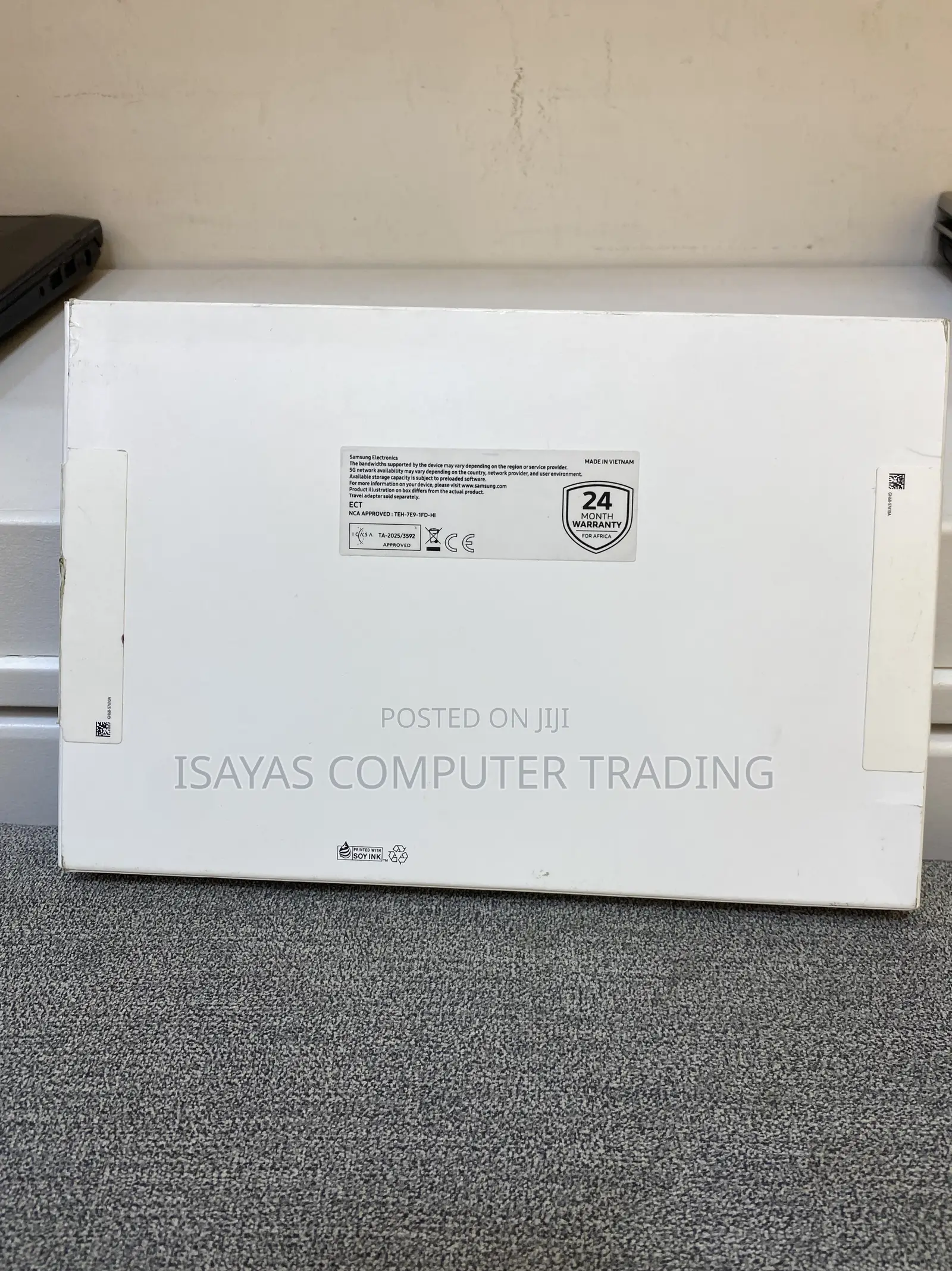 New Samsung Galaxy Tab A11 5G 128 GB