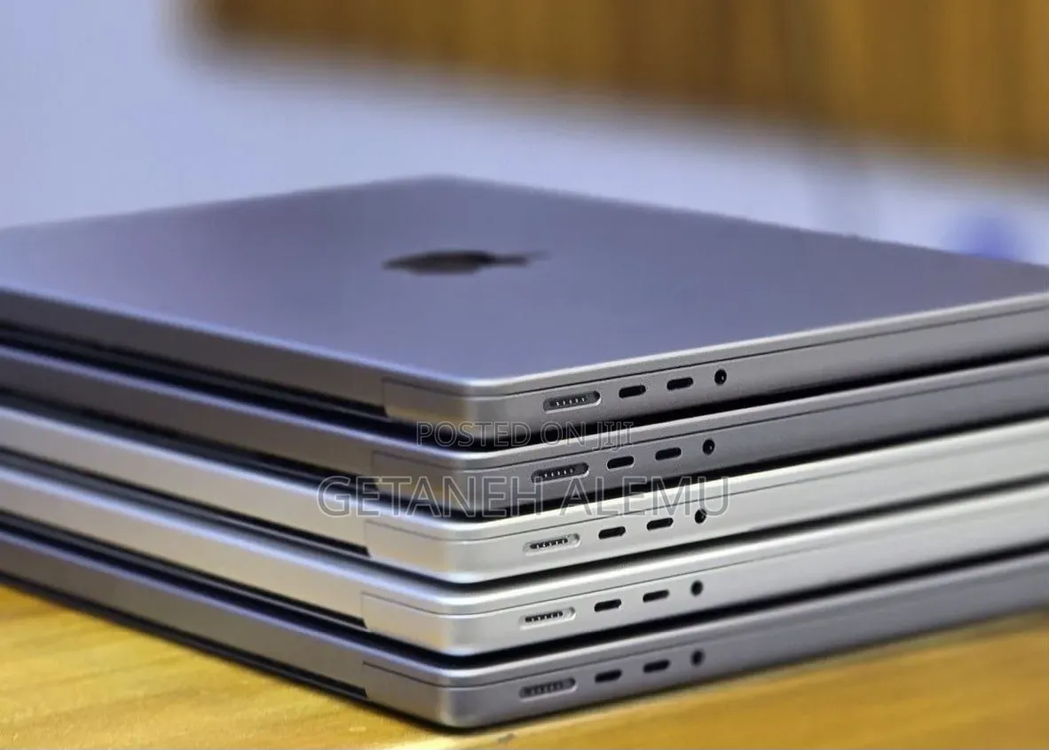 New Laptop Apple MacBook Pro 2021 M1 16GB Apple M1 Pro SSD 512GB