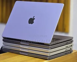 New Laptop Apple MacBook Pro 2021 M1 16GB Apple M1 Pro SSD 512GB