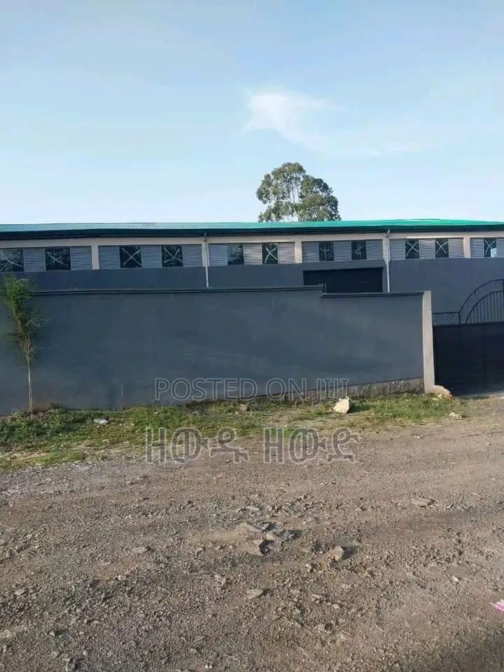 Warehouse for Sale to Factory