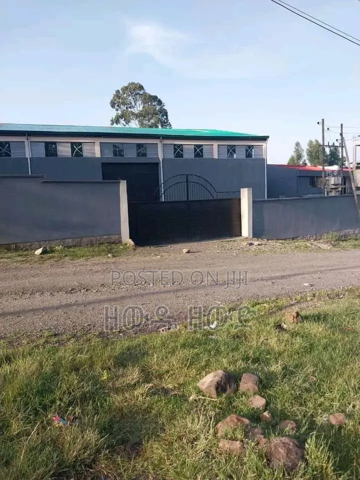 Warehouse for Sale to Factory