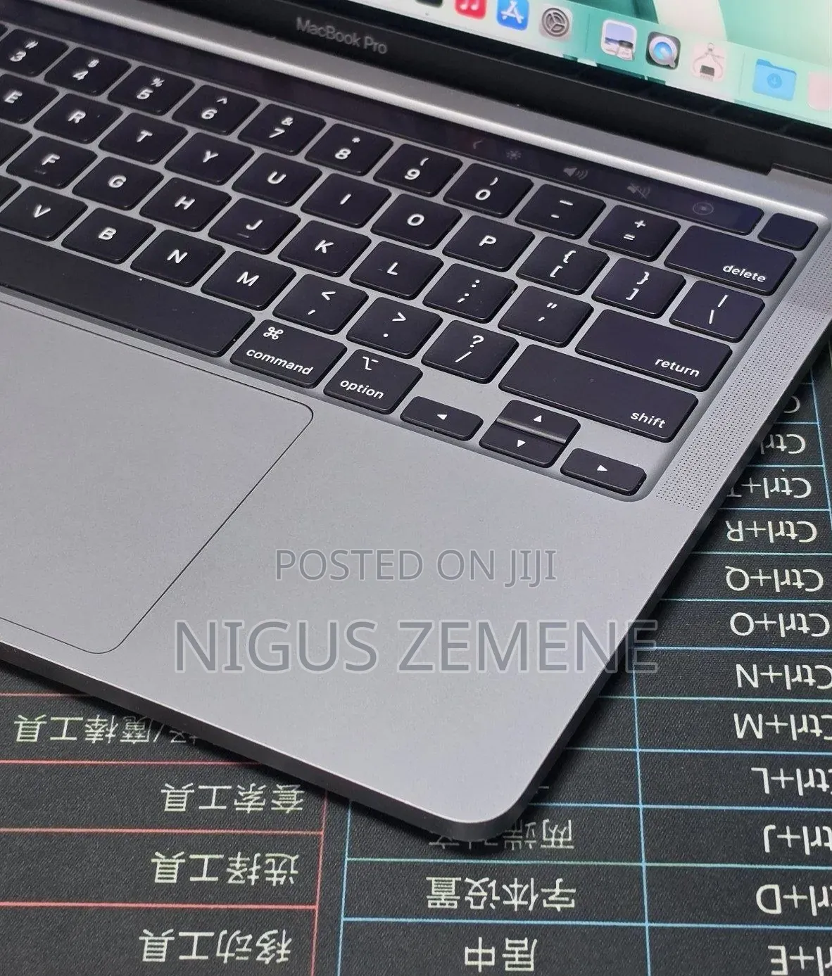 New Laptop Apple MacBook Air 2022 M2 8GB Intel Core i5 SSD 256GB