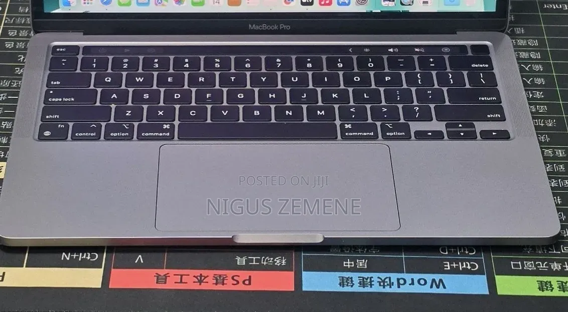 New Laptop Apple MacBook Air 2022 M2 8GB Intel Core i5 SSD 256GB