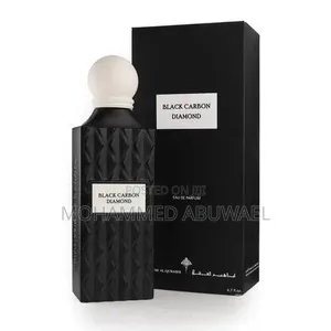 Black Crabon Diamond by Ibraq