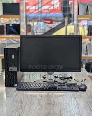 Desktop Computer Dell Optiplex 3040 4GB Intel Core i5 HDD 500GB