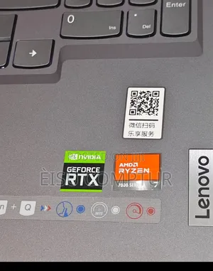 New Laptop Lenovo Legion 5 16GB AMD Ryzen 7 SSD 1T