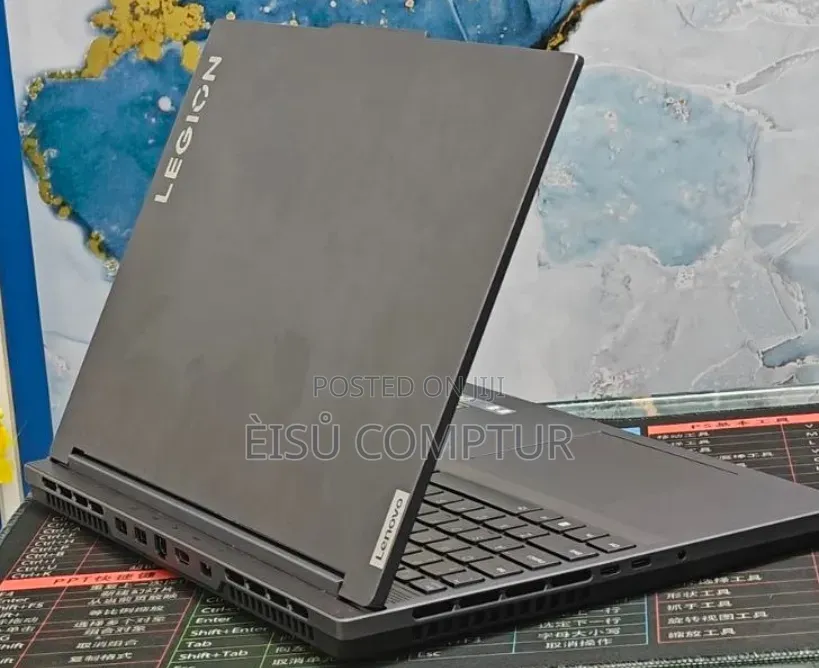 New Laptop Lenovo Legion 5 16GB AMD Ryzen 7 SSD 1T