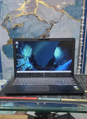 New Laptop HP Pavilion Power 15 16GB Intel Core i7 SSD 256GB