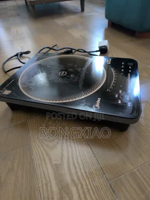Induction Cooket