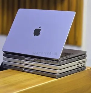 New Laptop Apple MacBook Pro 2021 M1 16GB Apple M1 Pro SSD 512GB