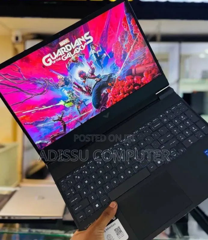 New Laptop HP Victus 15 16GB Intel Core i5 SSD 512GB