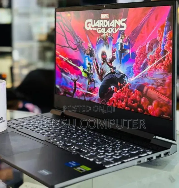 New Laptop HP Victus 15 16GB Intel Core i5 SSD 512GB