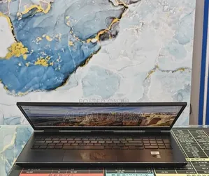 New Laptop HP Omen 15 16GB Intel Core i7 SSD 512GB
