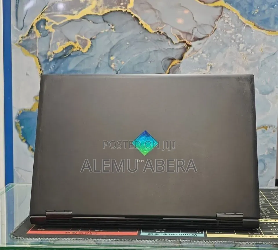New Laptop HP Omen 15 16GB Intel Core i7 SSD 512GB