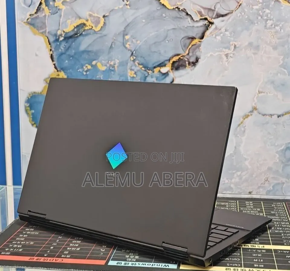 New Laptop HP Omen 15 16GB Intel Core i7 SSD 512GB