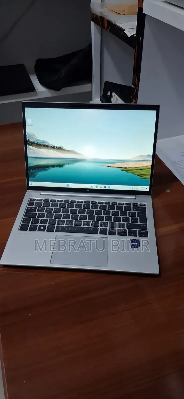 New Laptop HP Elite x360 830 G10 16GB Intel Core i5 SSD 512GB