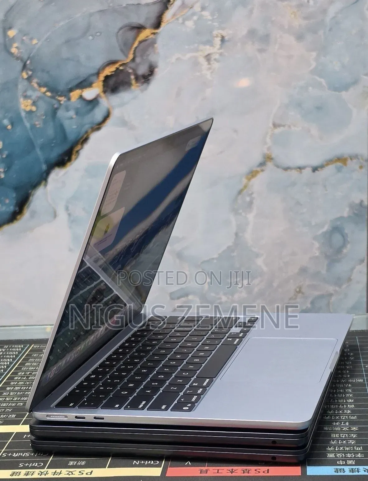 New Laptop Apple MacBook Air 2025 M4 16GB Apple M4 SSD 256GB
