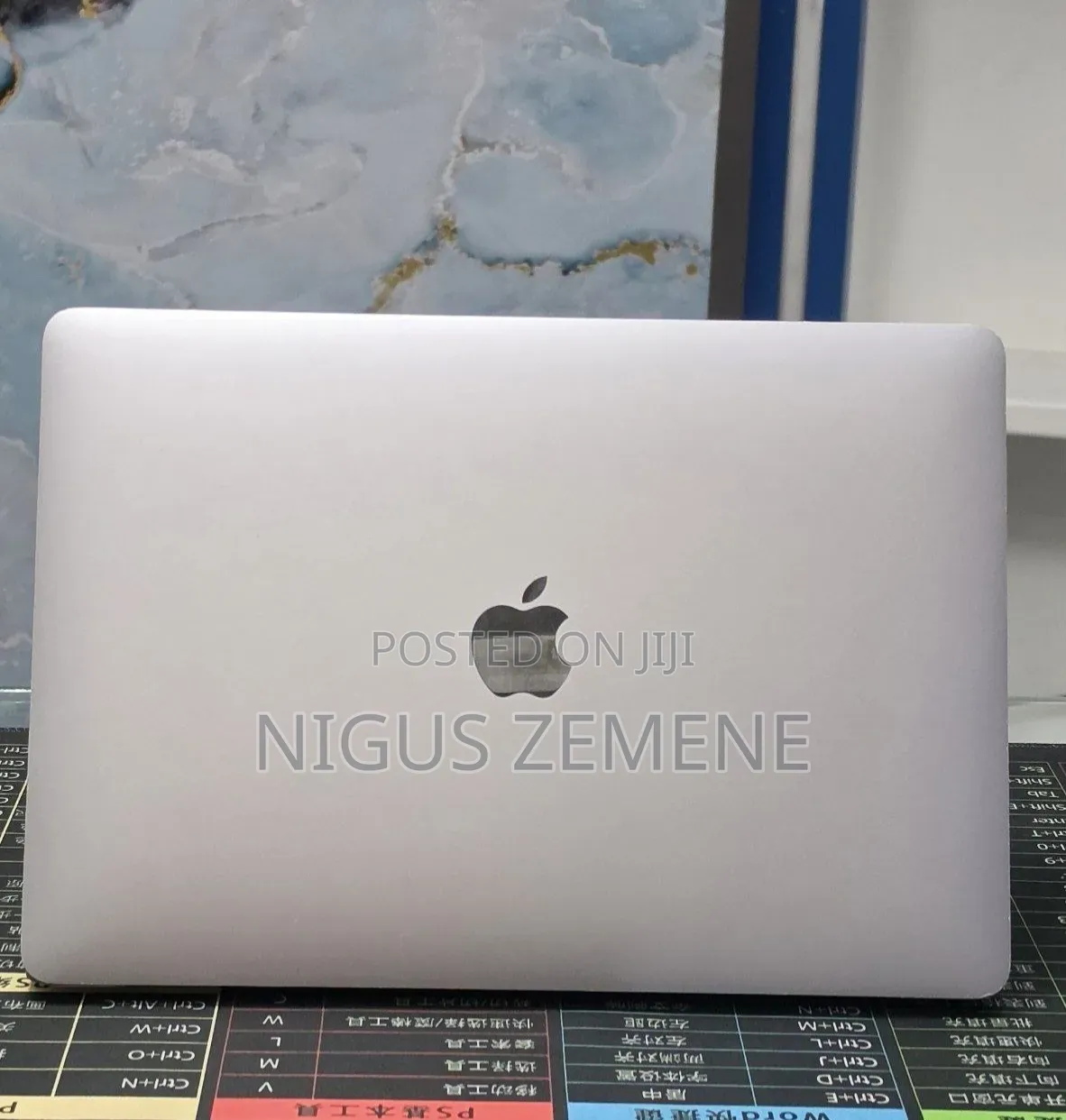 New Laptop Apple MacBook Air 2025 M4 16GB Apple M4 SSD 256GB
